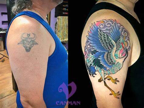 Tattoo cover-up patches gallery 10