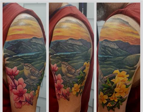 Tattoo Designs in Greenville, SC