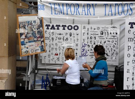 Tattoo display