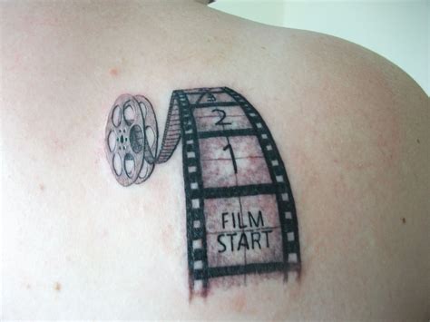 Tattoo film application tips