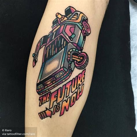 Advancements in tattoo technology