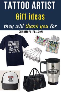 Tattoo Gift Ideas