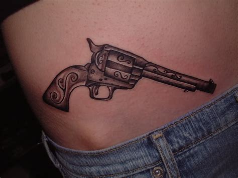 Tattoo gun designs