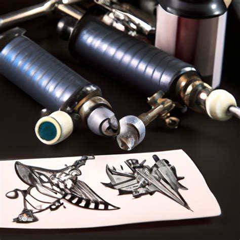 tattoo gun maintenance