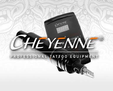 Cheyenne Tattoo Guns