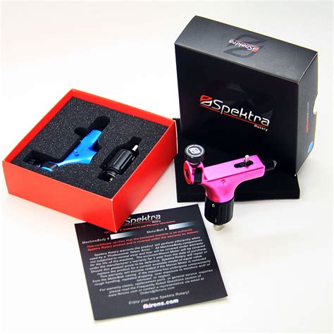 Spektra Tattoo Guns