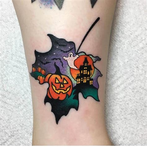 Tattoo ideas for Halloween