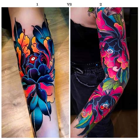 Tattoo ink designs