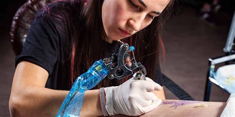 Tattoo Ink Maintenance