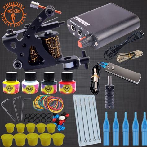 Tattoo kits