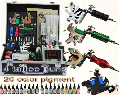 Tattoo Kits for Sale