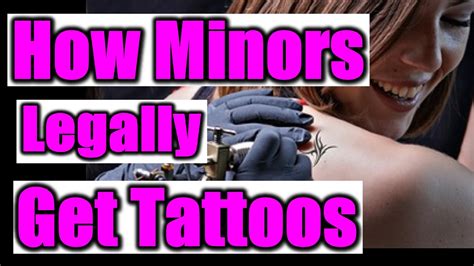 Tattoo laws