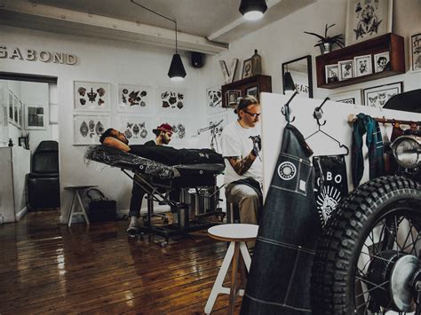 Tattoo London Studio