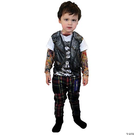 Tattoo Long Sleeve Shirt Designs for Kids