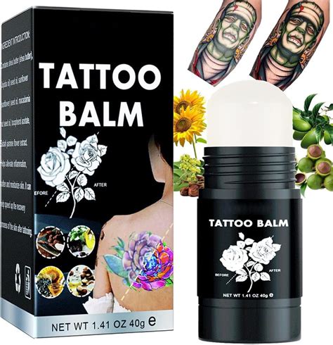 Tattoo Lotion Application Image 5