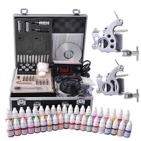 Tattoo machine kits