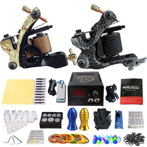 Tattoo Machine Kits for Sale