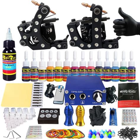 Tattoo machine kits future gallery