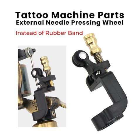 Tattoo Machine Parts