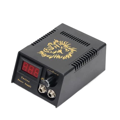 Tattoo Machine Power Supply