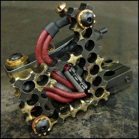 Tattoo machine upgrades gallery