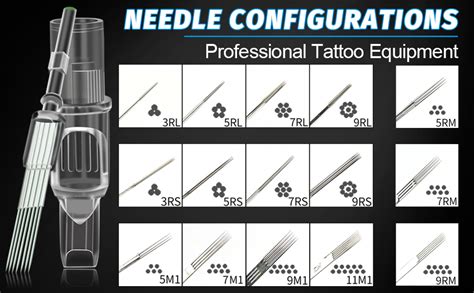 Tattoo needle care