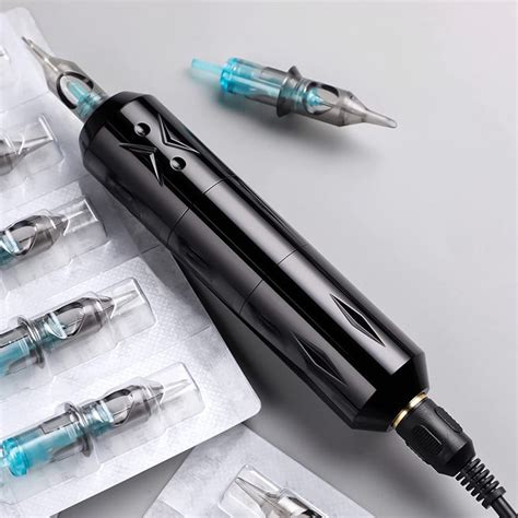 Tattoo Pen Introduction