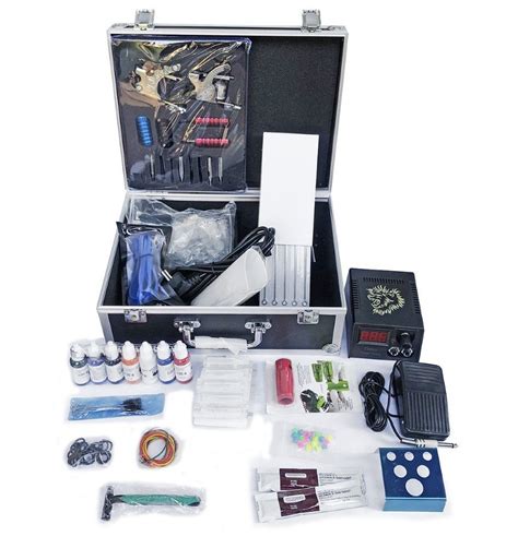 Tattoo Pen Kit Cases