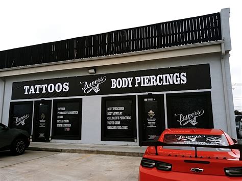 Tattoo Piercing Studio