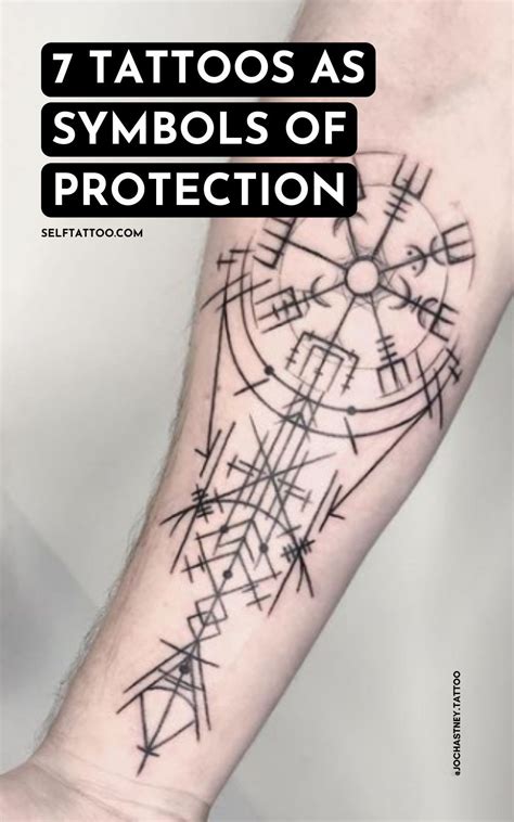 Tattoo protection