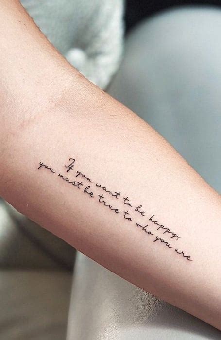 Tattoo quote trends