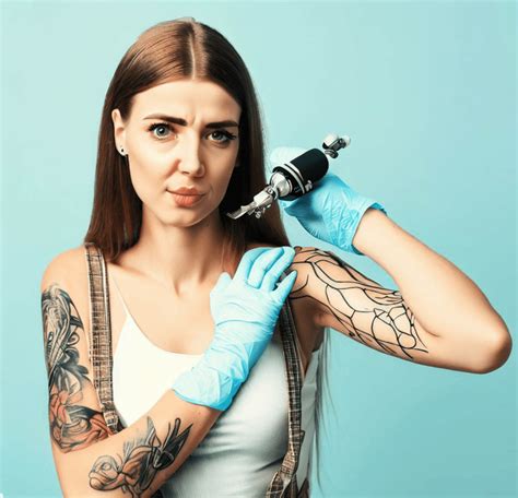 Description of Tattoo Removal Myths