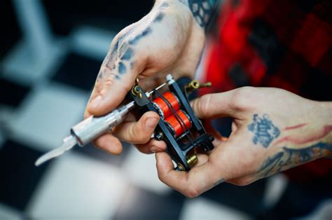 Tattoo Safety and Regulations