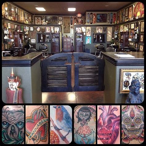 Tattoo shop reviews