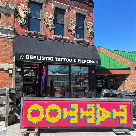 Tattoo Shops in Cincinnati