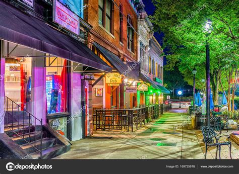 Tattoo Shops in Downtown Athens, GA