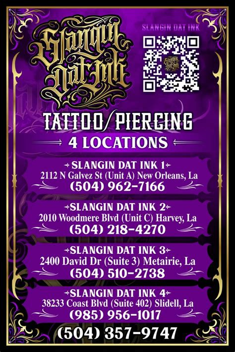 Tattoo shops open 24 hours