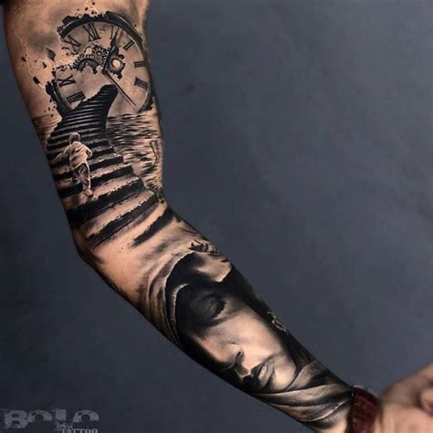 Tattoo sleeve cost