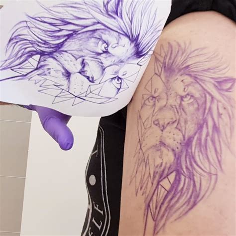 Tattoo Stencil Paper Tips