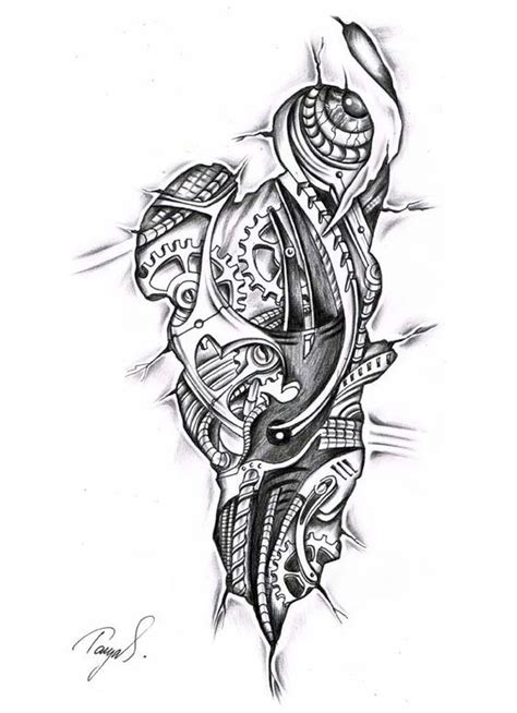 Tattoo Stencils For Men Designs Inspiration