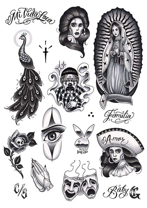 Tattoo sticker cover ups