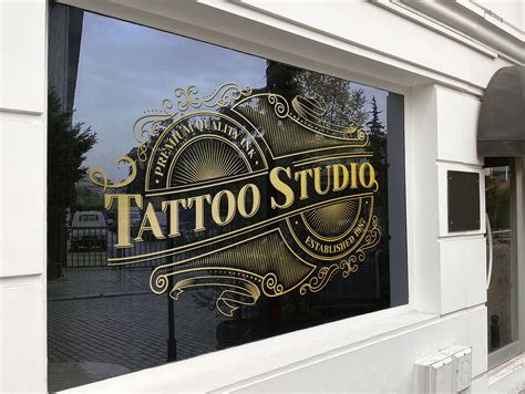 Tattoo Studio Merchandise