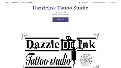 Tattoo Studio Reviews