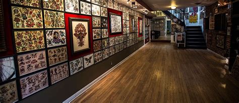 Tattoo Studios Baltimore