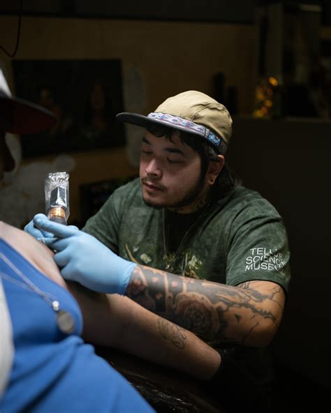 Tattoo Studios in Bend Oregon