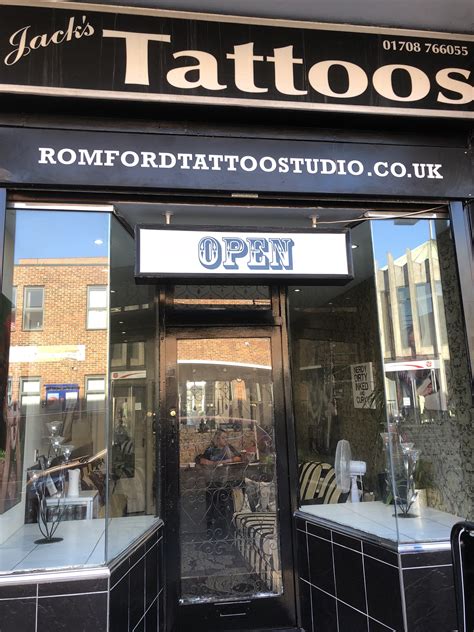 Tattoo Studios in D.C.