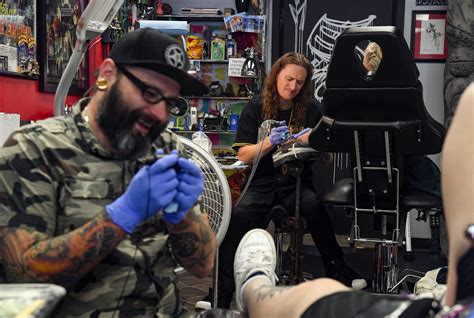 Tattoo Studios In Sioux Falls, SD