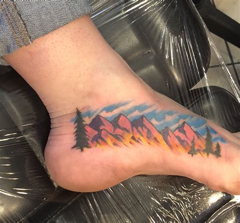 Tattoo styles in Colorado Springs