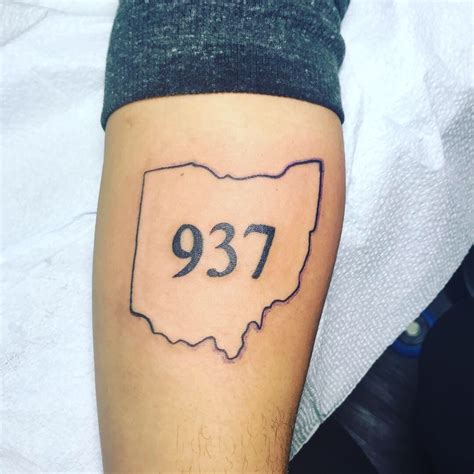 Tattoo Styles in Ohio