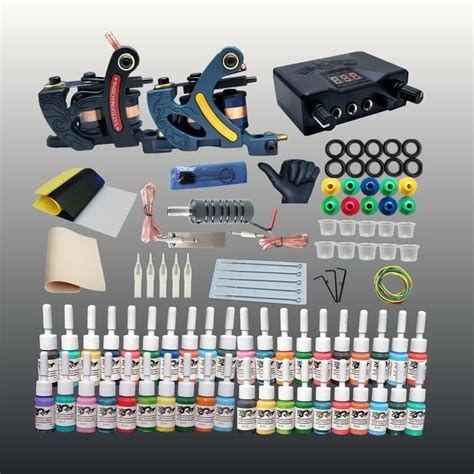 Tattoo Supply Kits